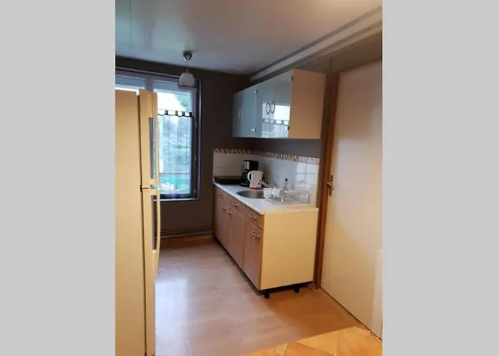 Apartment Le Longchamp *