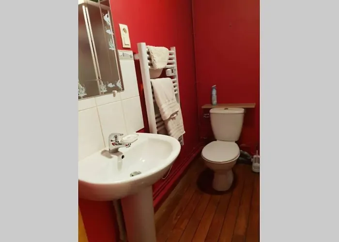 Apartment Le Longchamp