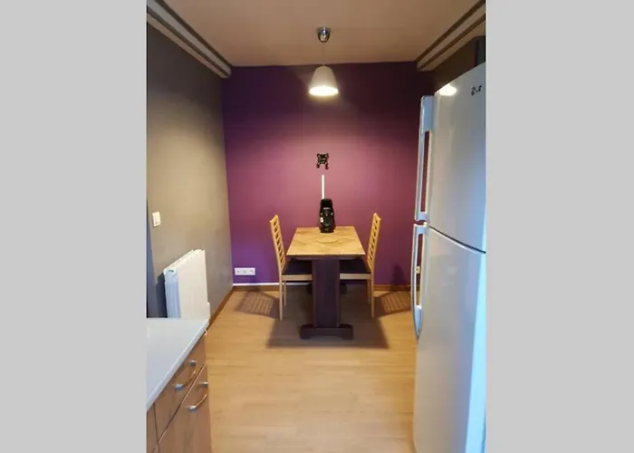 Apartment Le Longchamp