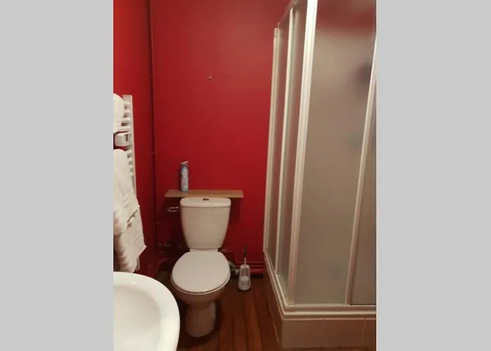 Le Longchamp Apartment Honfleur